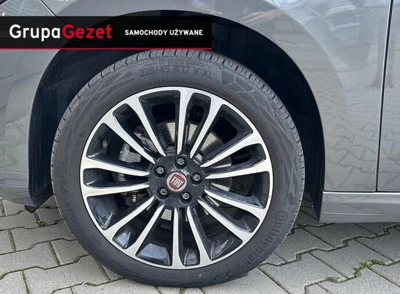 Fiat Tipo cena 106990 przebieg: 12094, rok produkcji 2022 z Gdańsk małe 46